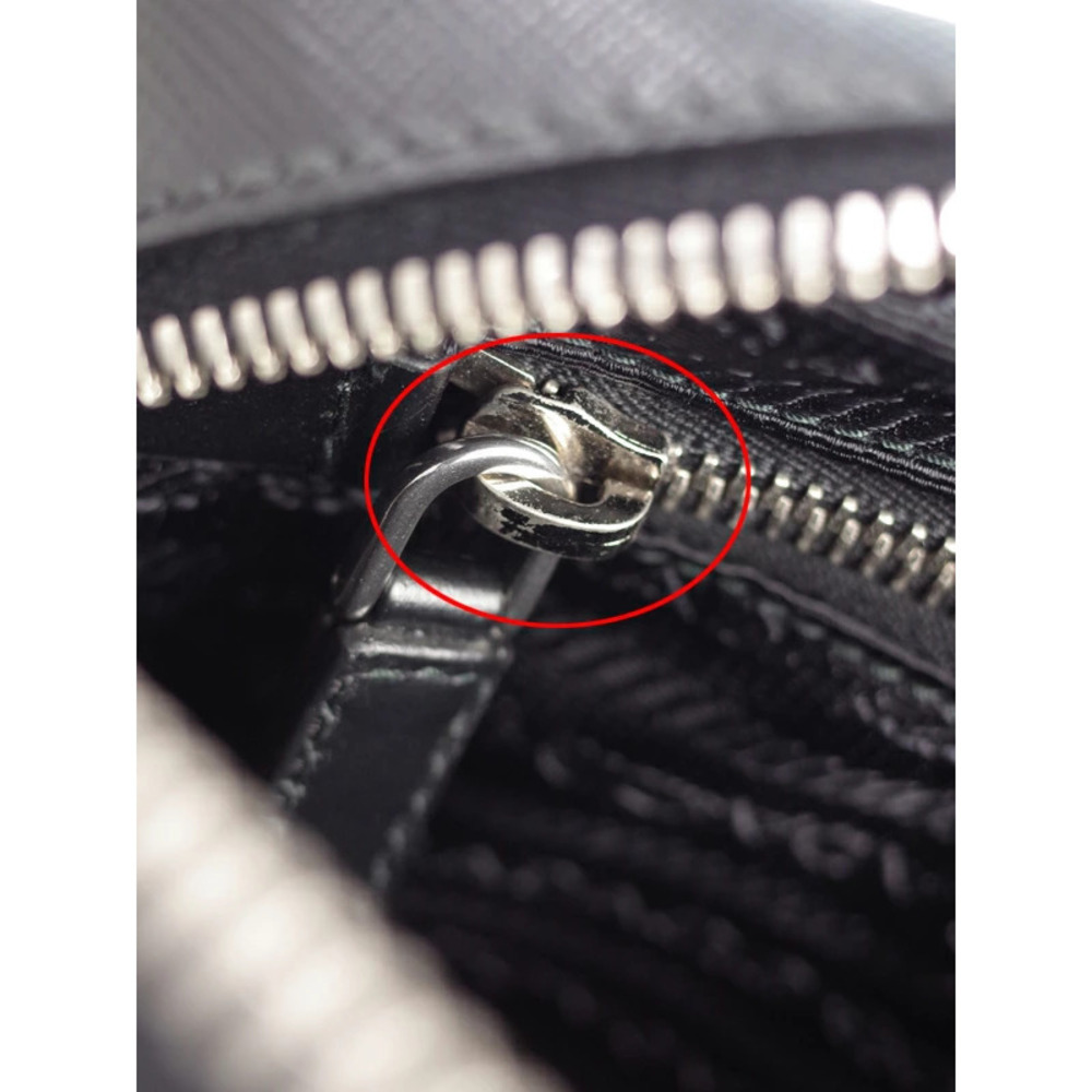 Prada Leather Belt Bag Body Bum Crossbody Belt - Picture 4 of 5